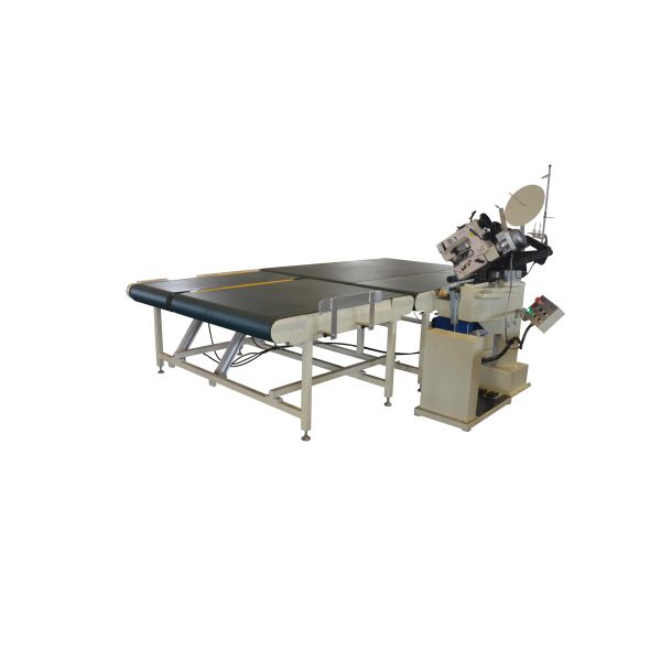 Mechanical Tape Edge Closing Machine Mattress Manufacturing Equipment