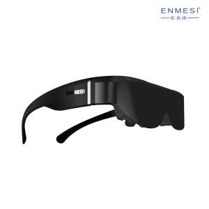 China High Resolution 3D Smart Video Glasses Virtual Reality Mobile Theater wholesale