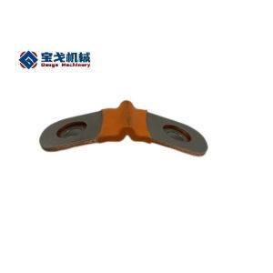 Electric Power Industry Solution Low-Profile Flexible Copper Busbars for Tight