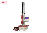 Computer Control Textile Tensile Testing Machine With Pneumatic Fixture And