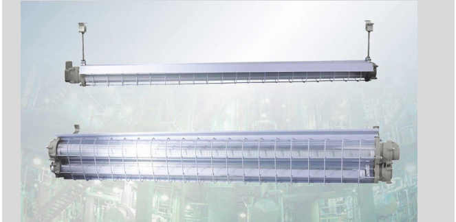 Explosion Proof Fluorescent Light Dependable and State-of-the-Art Lighting for Hazardous Environments