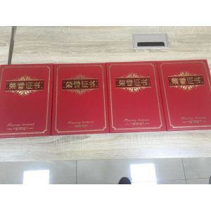 SMAK INDUSTRIES CO., LTD. Certifications