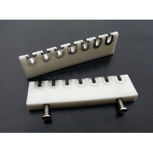 Tube AMP Board  12pins Tag strip Terminal Turret BOARD for Vintage HIFI Guitar Amp