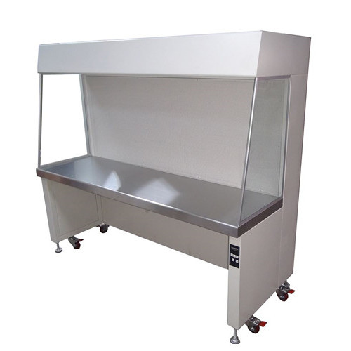 Two Step Filtration Laminar Flow Bench For Medical Device Manufacturing