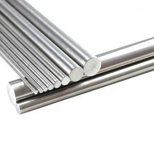 China 201 316 316l 304 Square Stainless Steel Bar Rod Cold Rolled 2B BA 6K 8K Finish on sale