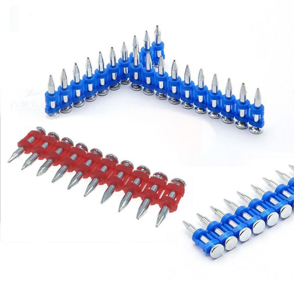 Anti Rust Concrete Coil Nails , Durable Concrete Nail Pins Aging Resistance