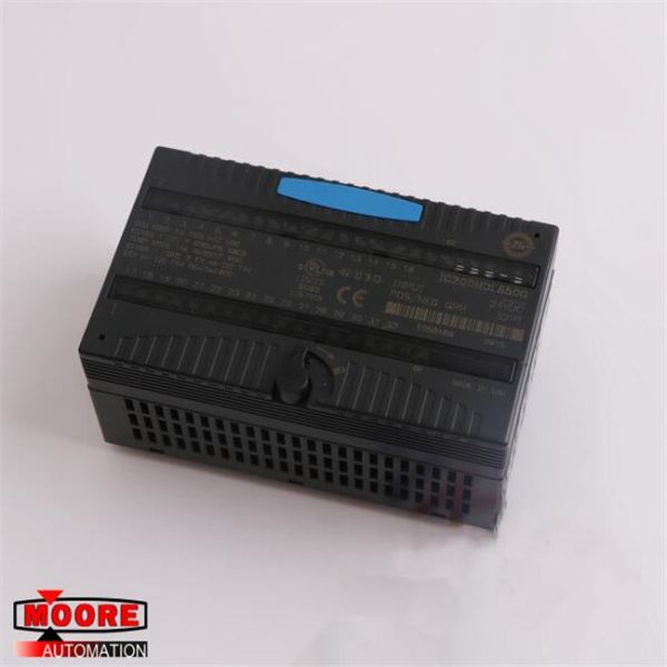 GE | IC200MDL650 | Digital Input Module
