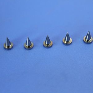China Polished Surface Tungsten Carbide Nozzle High Temperature Resistance wholesale