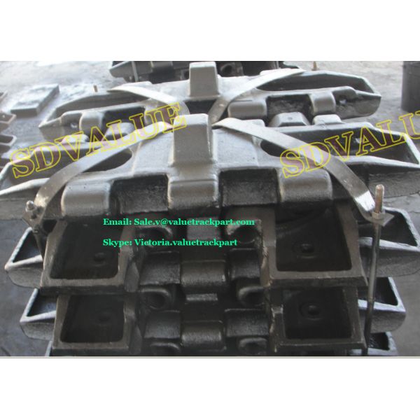 Quality Crawler Belt For SANY SCC600C Crawler Crane for sale