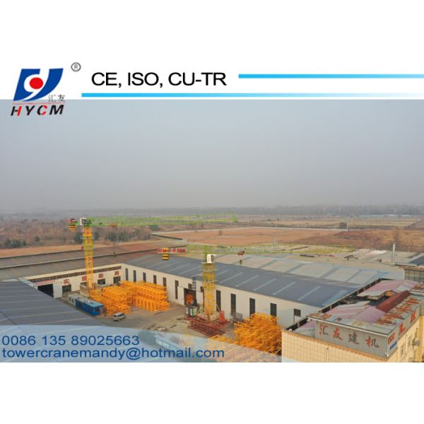 1.2M LENGTH 1.2M WIDTH 3.0M HEIGHT WHITE LIFTING CRANE PARTS BLOCK TOWER CRANE SECTIONS