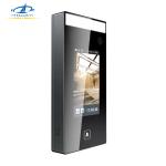 HFSecurity RA05M Linux Palm Face Recognition Time Attendance Scanner system