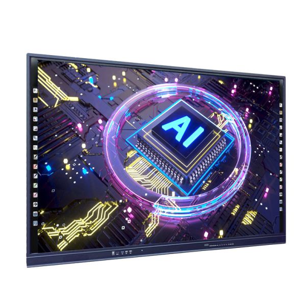 10 Points Interactive Monitors For Business 4mm Tempered glass