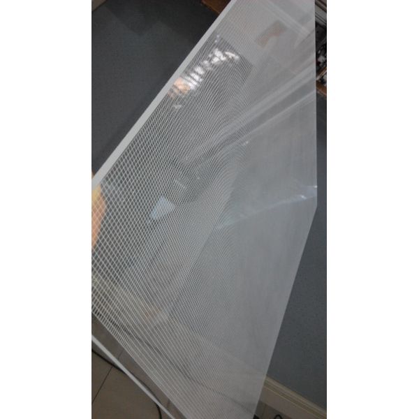 LGP Panel Engraving Acrylic Sheet Cutting Machine For In - Floor Lighting