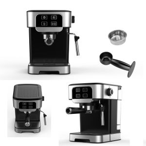 Portable Espresso Automatic Coffee Machine Commercial Multi Function Cappuccino