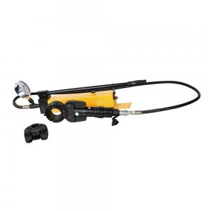 China DL-4063 Yellow Hydraulic Pipe Crimping Tool OEM Large Caliber Pipe Pressing Tool wholesale