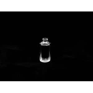 China 100ml Appliqué Sample Empty Spray Perfume Glass Bottles And Jars wholesale