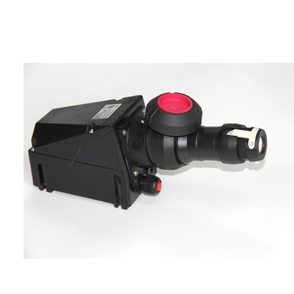 IP66 Waterproof 16A Industrial Explosion Proof Plug And Socket Single Phase