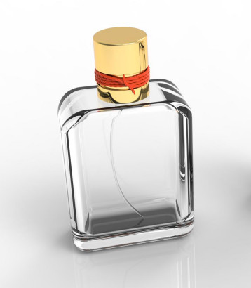 Hot Sale Manufacturer Customized Zamak Perfume Caps Factory Zinc Alloy Perfume Set