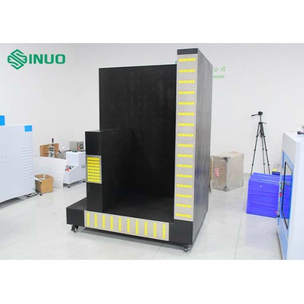 IEC 60335-1 Cooking Range Test Corner 313 Measuring Points Dimensions Customized