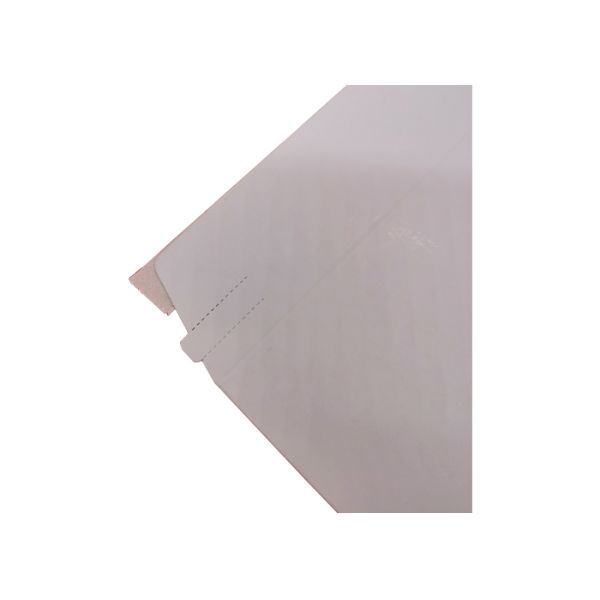 Durable 600gsm Eco Friendly Rigid Mailers Kraft Stay Flat Mailers