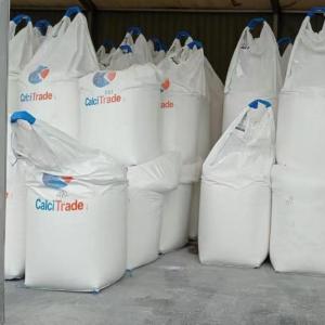 China One Or Two Sleeve Loop Handle Bulk FIBC PP Big Bag for Cement Packing wholesale