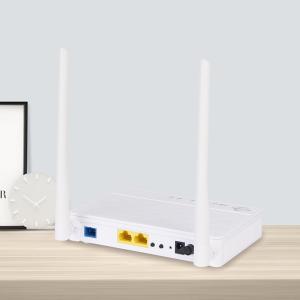 China FTTx Solutions 5dBi Antenna GPON EPON ONU 1ge 1fe Wifi wholesale