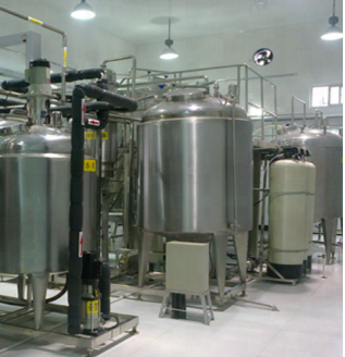 Automatic milk making machine Dairy Milk Processing Plant