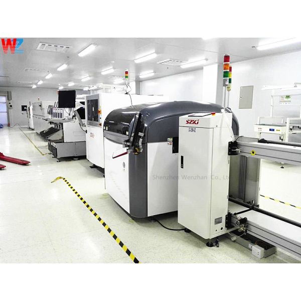 Used SMT PCB Screen Printer DEK Horizon 03iX