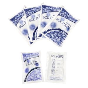 China Disposable Emergency Medical Supplies 100g Cooling Cold Compress Ice Bag on sale