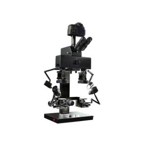 China WF20X Forensic Comparison Microscope Binocular 5W Led Illumination Microscope wholesale