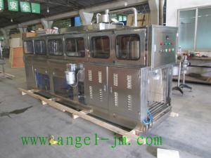 China 5 Gallon 300 BPH Gallon Filling Line, 300BPH 5 gallon water filling machine wholesale