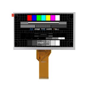 Buy cheap 7.0 Inch Industrial BOE Monitor Panel TFT 800x480 LCD Display from wholesalers