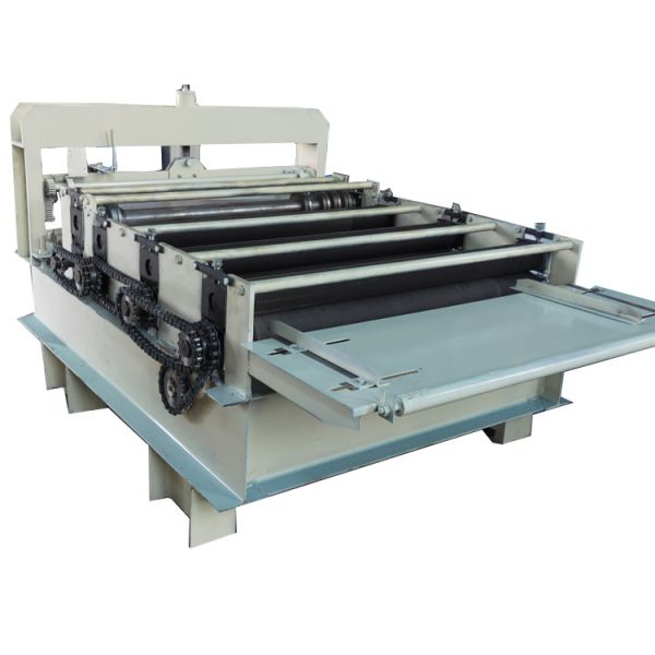 Mini Iron Sheet Slitter Cutter Machine 0.5 - 2.0mm Thickness