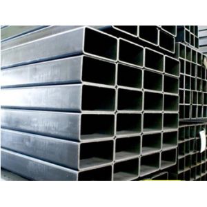 Galvanized Seamless Carbon Steel Pipe Gi Rectangular Hollow Section Weight