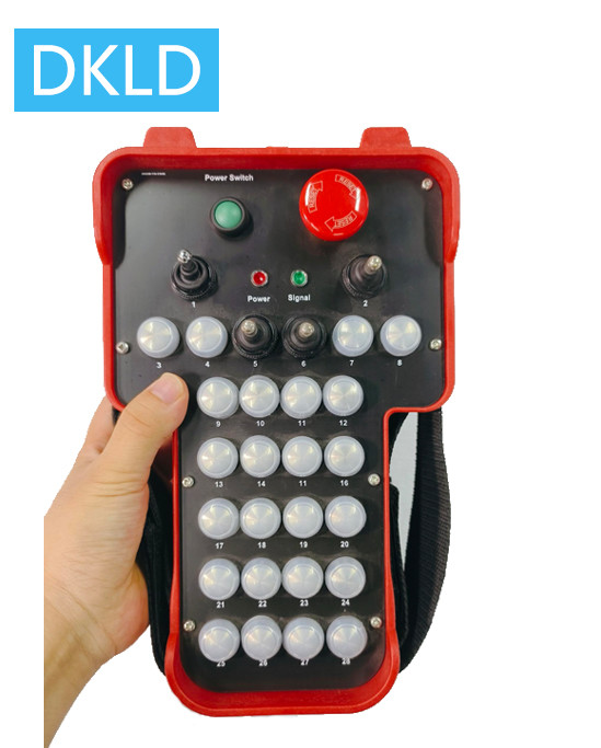 Mobile Crusher Remote Control
