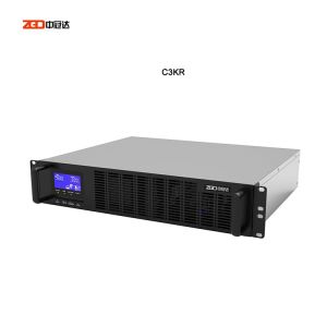 China 2.4KW 3KVA Rack Mount UPS Power Supply wholesale