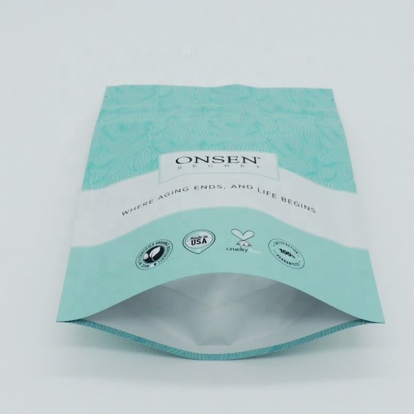 Apparel Food Packaging Stand Up k Pouches Dry Fruit Packaging Design