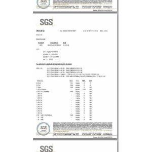 Shenzhen Xinmei Metal Crafts Co., Ltd. Certifications