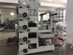 High Speed Flexographic Printing Machine 2 Color 380V 2000*1000*2200MM