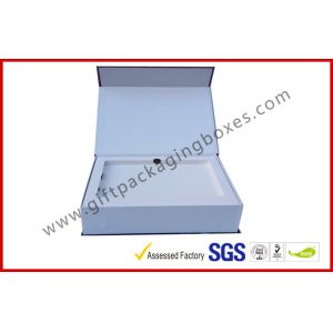 Custom Printed Magnetic Gift Boxes Matt Lamination with Card board