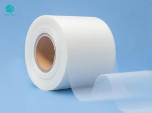 China Food Grade PLA Non Woven Fabric Roll For Tea Filter Bag on sale
