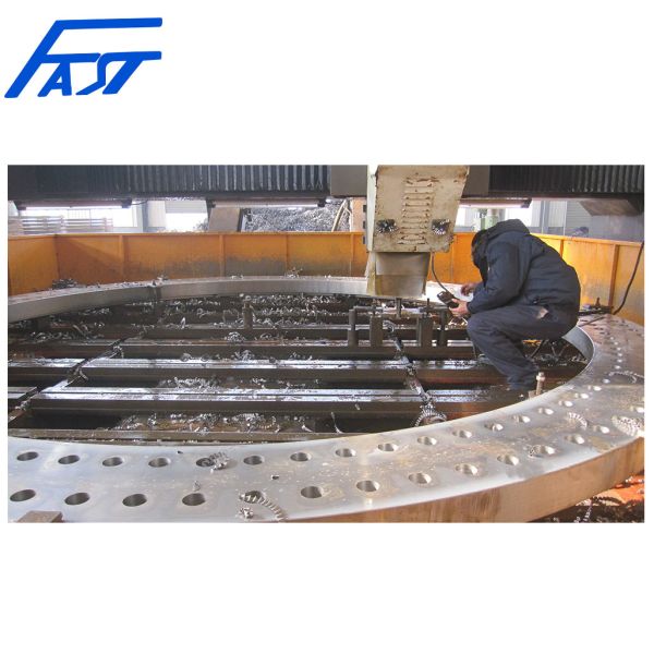 PZG6060 FAST CNC Heat Exchanger Tube Sheet High Speed Tube Cnc Drilling Machine