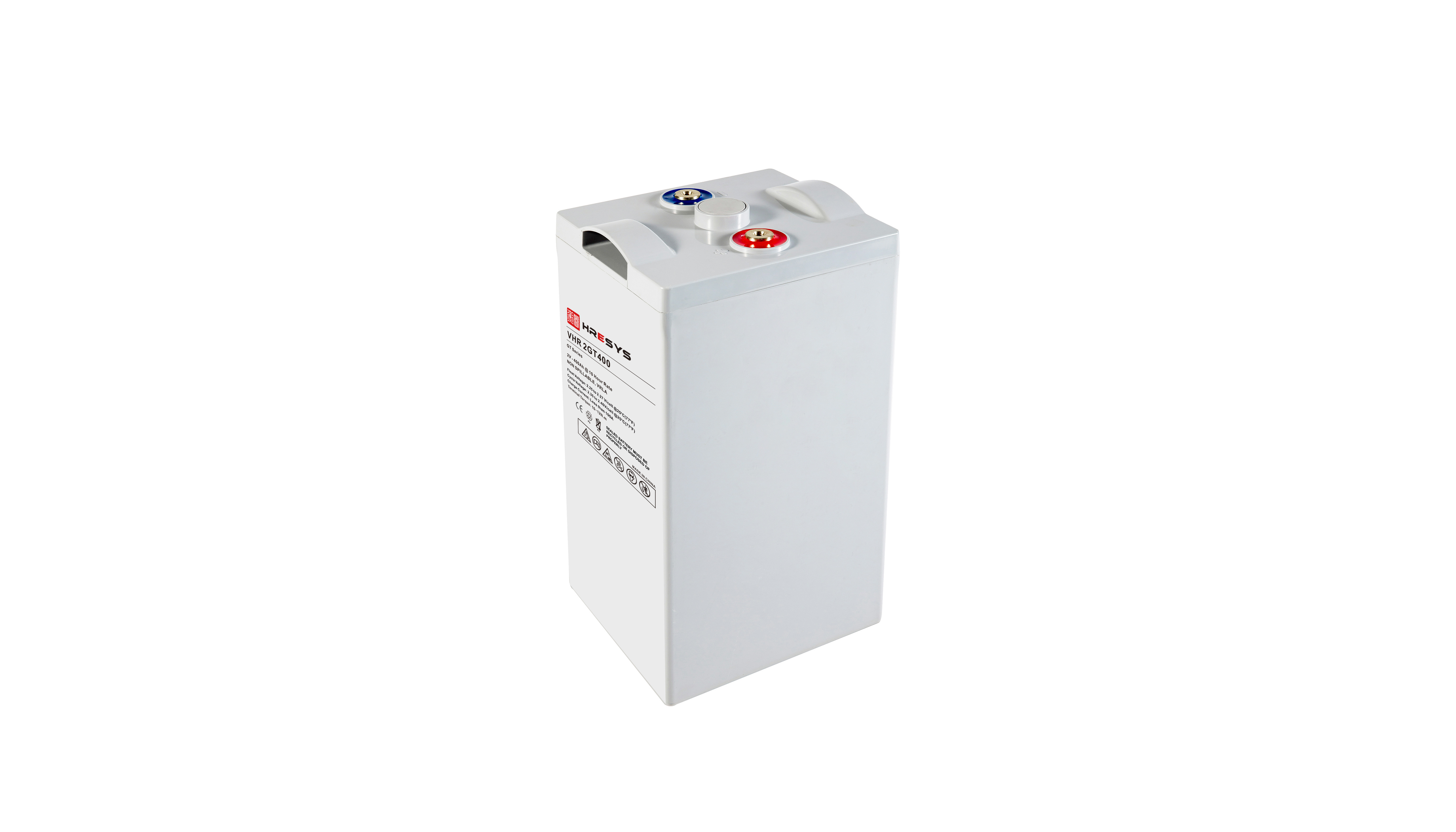 Buy cheap 400 AH High Energy Sealed Lead Acid Battery High Reliability Performance from wholesalers