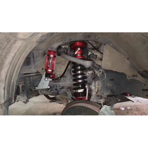 Adjustable Nitrogen Coilovers Shock For Toyota Prado 120/150