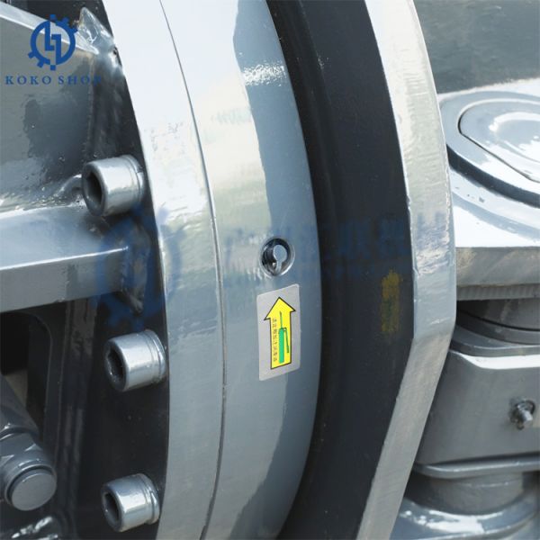 Komatsu 3-195Ton Mini Heavy Excavator Attachment Hydraulic Demolition Shear For PC35MR PC70-8 PC180 PC1100 PC1250 PC2000