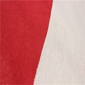 100 Polyester Burnout Sofa Cloth Fabric 28S/32S Customized Color