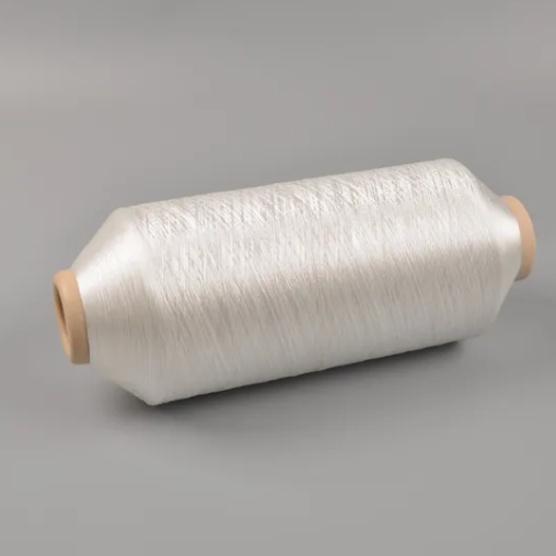 China Polyester FDY Twisted Yarn 150D 288F 350TPM for Weaving on sale