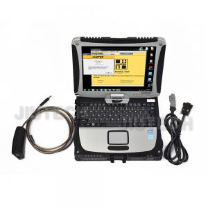 China Toughbook CF19 For Hyster Yale Diagnostic Can Usb Interface on sale