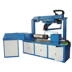 China Straight Automatic Seam Welding Machine Argon Arc Welding 3000mm Length on sale