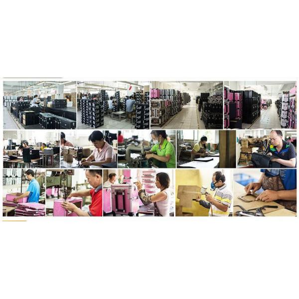 Professional Jewelry Train Case With Mirror And Easy Clean Extendable Trays